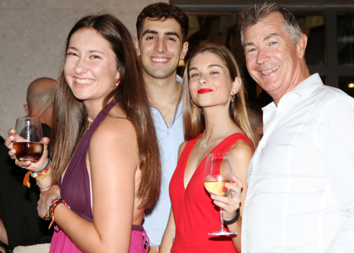 El restaurante TOTEM llega a San Juan Playa