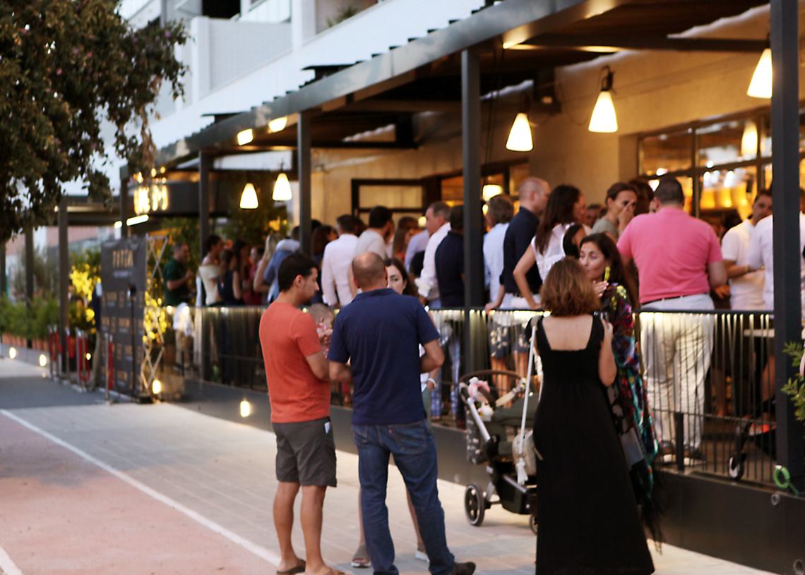 El restaurante TOTEM llega a San Juan Playa