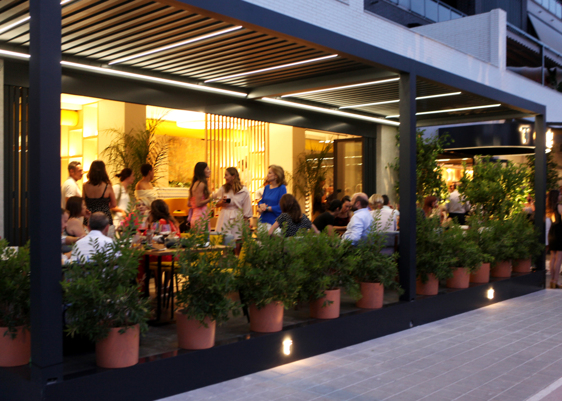 El restaurante TOTEM llega a San Juan Playa