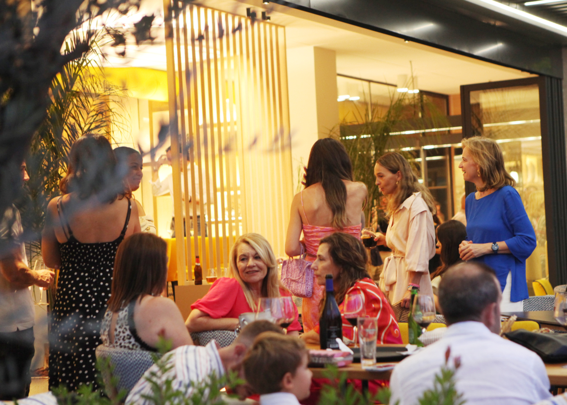El restaurante TOTEM llega a San Juan Playa