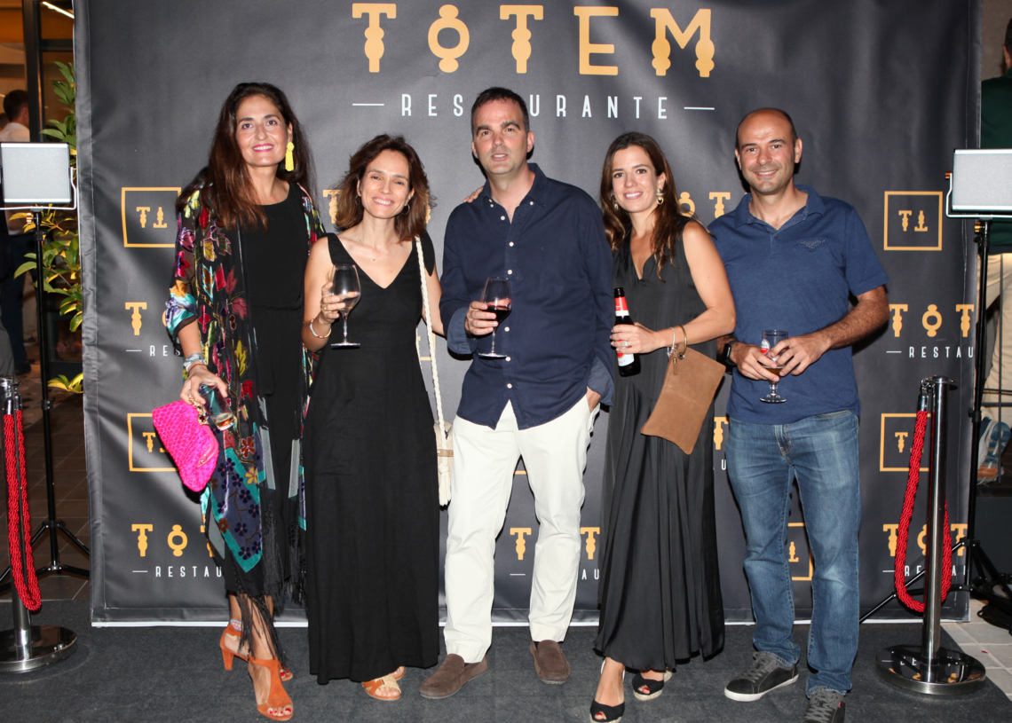 El restaurante TOTEM llega a San Juan Playa