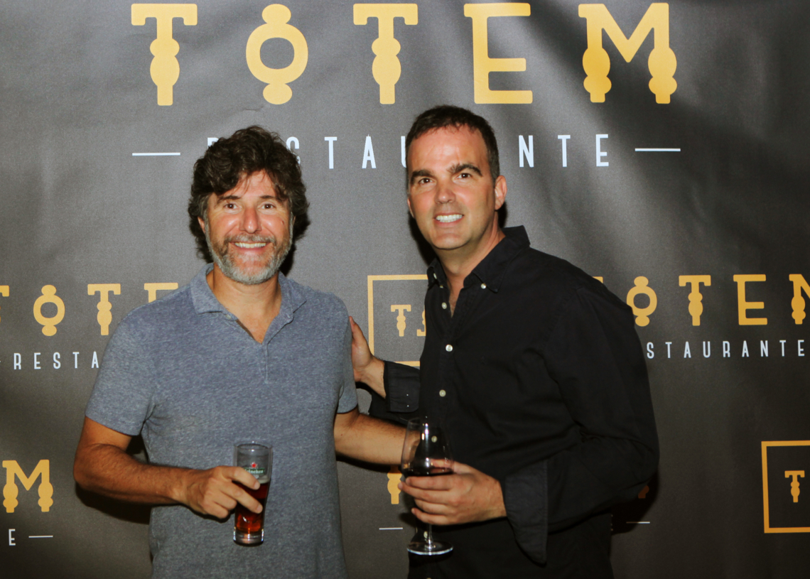 El restaurante TOTEM llega a San Juan Playa