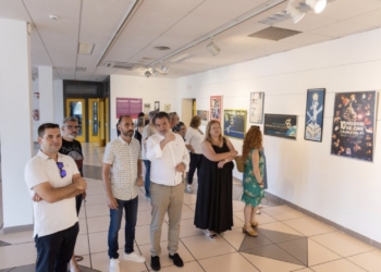 exposición cine alfaz