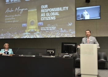 Altea participa en la Cumbre Mundial de la Familia organizada por Naciones Unidas