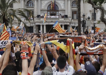 afición valencia recurso