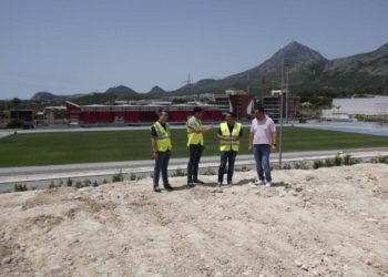 soccer center la nucia