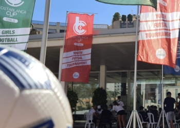 El futuro del fútbol se luce en la Costa Blanca Cup 2022