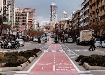 benidorm cambio climático