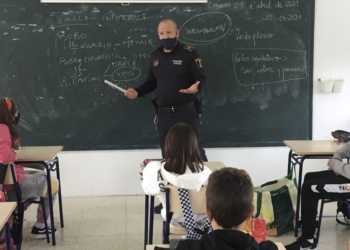 Entrevista > Francisco José Martínez / Agente Tutor de Petrer