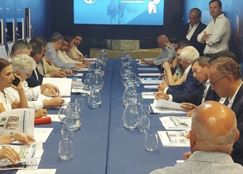 Las empresas centenarias de Alicante se dieron cita en el Museo del Agua