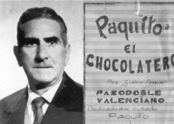 Paquito, un cuñado festero bien merece ser eterno