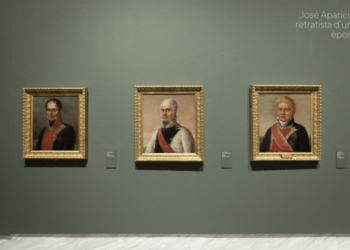 «Aparicio estuvo en el top de los artistas españoles de su época»