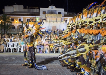 «Es una de las mejores fiestas de moros y cristianos de la provincia» J. L. Sáez