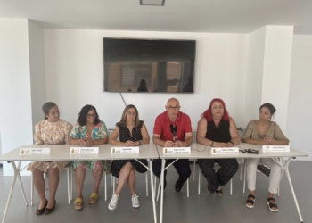 San Vicente del Raspeig presenta las Hogueras y Barracas más accesibles para colectivos con diversidad funcional