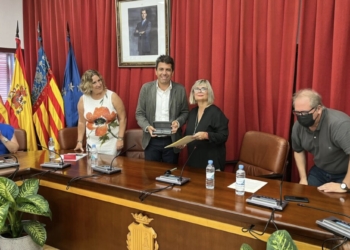 Carlos Mazón será el pregonero de las fiestas de Santa Pola 2022