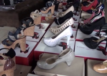 El desempleo en el calzado y la marroquinería de Elda continúa bajando con fuerza