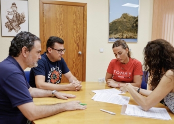 La Penya Inducció prepara las próximas citas festeras de l’Alfàs