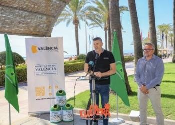 Once municipios de Valencia competirán por la ‘Bandera verde’ de la sostenibilidad hostelera