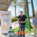 Once municipios de Valencia competirán por la ‘Bandera verde’ de la sostenibilidad hostelera