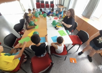 talleres lúdicos elda