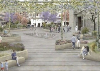 plaza de Sant Agustí