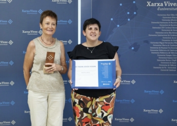 Una investigación sobre la presencia del valenciano en el comercio gana el premio Jesús Tuson sobre diversidad lingüística