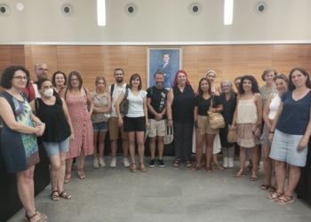 Educación se reúne con las AMPA para atender cuestiones relacionadas con el nuevo instituto proyectado