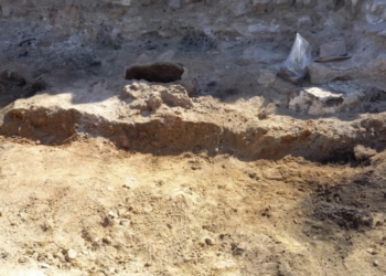 La campaña de excavación del Cabezo Redondo halla una vivienda de hace más de 3.500 años