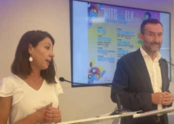 Melendi, Varry Brava, Juan Magán o Loquillo, entre los conciertos de las Fiestas de Elche