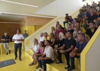 El Lab_Nucia celebra su tercer aniversario con 41 usuarios