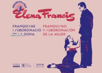 El MuVIM dedica una exposición a Elena Francis y su ideario de sumisión femenina