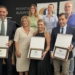 Alicante recibe el premio a ciudad con mayor libertad económica