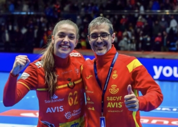 Paula Arcos y José Ignacio Prades descubrirán su placa el jueves en el Paseo de los Olímpicos de Petrer