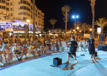 En marcha la programación cultural Estiu Festiu con un concierto teatralizado para todos los públicos