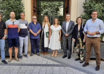 La Diputación se compromete a finalizar este año la redacción del proyecto del Instituto de Investigación del Helado