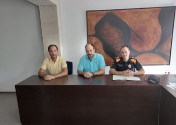 Protección Civil de San Vicente proporcionará su apoyo en las fiestas de Aigües