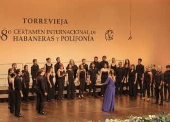 El Certamen de Habaneras pone rumbo ya a la recuperación de la competición coral