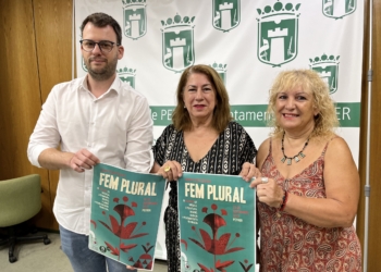 Presentada la tercera edición de Fem Plural con música, literatura, teatro y humor