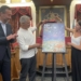 El cartel de Vicente Javier Poveda anuncia las Fiestas de Agosto