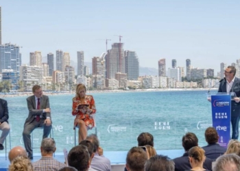 Echa a andar el Benidorm Fest 2023