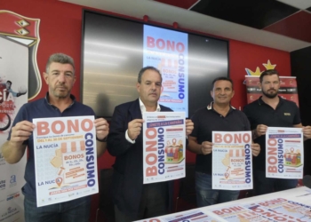 Los Bonos Consumo La Nucía harán ahorrar un 50% al consumidor
