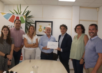 Altea recibe el distintivo de Municipio Turístico