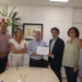 Altea recibe el distintivo de Municipio Turístico