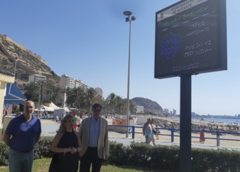 Alicante, ciudad pionera en transparencia de indicadores medioambientales de ciudad