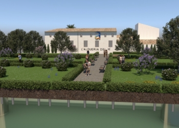 Alfafar suma una inversión de más de 1 millón de euros en el municipio