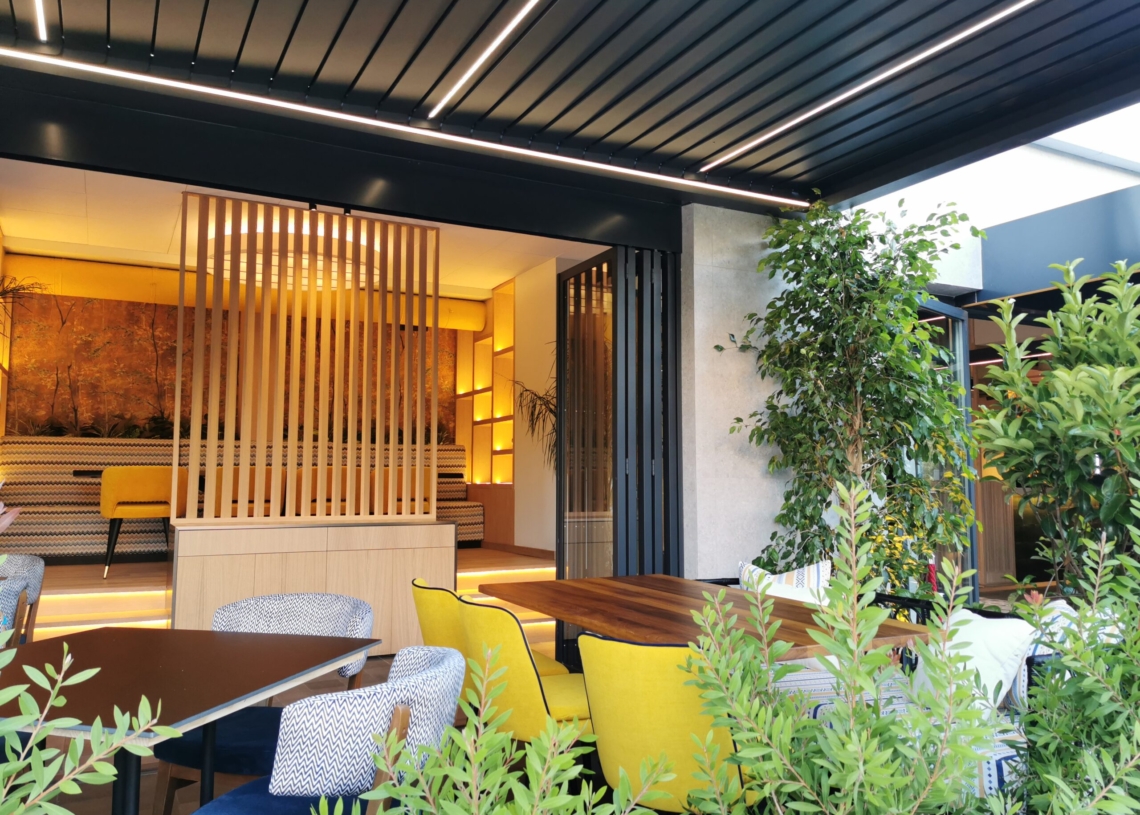 El restaurante TOTEM llega a San Juan Playa