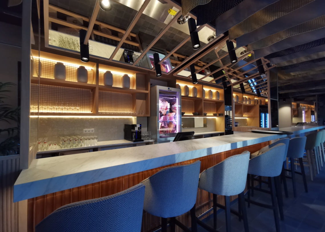 El restaurante TOTEM llega a San Juan Playa