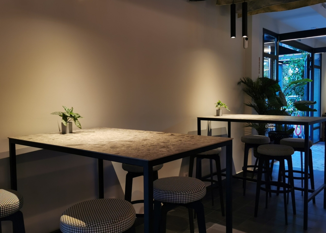 El restaurante TOTEM llega a San Juan Playa