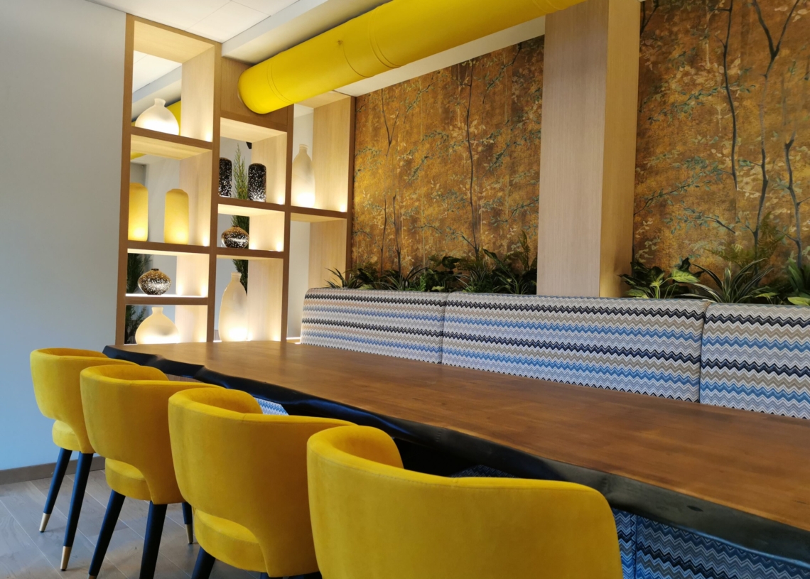 El restaurante TOTEM llega a San Juan Playa