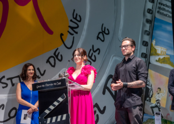 Fernando Tato y Susana Sampedro ganan el concurso de cortos del 34 Festival de Cine de l’Alfàs con ‘A entrevista’